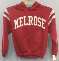 Sport-Tek Pullover Hooded Sweatshirt (Melrose on front) YOUTH Sizes Only