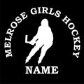 Melrose YH Girls Window Decal